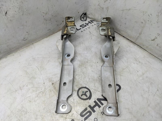2011-2016 Ford F250 F350 Hood Hinge Right & Left BC34-16801, BC34-16800 OEM - Alshned Auto Parts