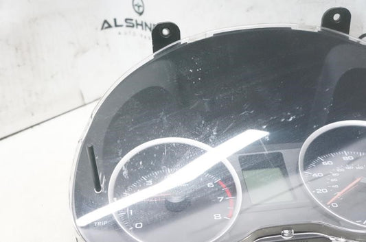 2014 Subaru Forester Speedometer Instrument Cluster 85k 85002SG420 OEM - Alshned Auto Parts