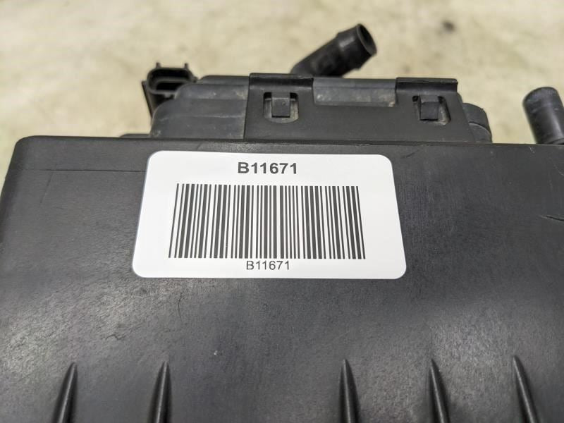 2018-2020 Ford F150 Fuel Vapor Evaporator Emission Canister JL34-9E603-AB OEM - Alshned Auto Parts
