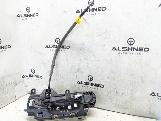 2018-2023 Audi S5 Rear Right Side Exterior Door Handle 8W0-837-812-A OEM - Alshned Auto Parts
