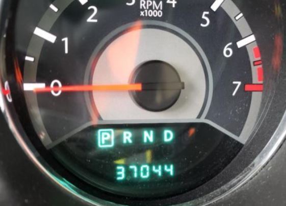 2012 Chrysler 200 Speedometer Instrument Cluster 37K 56046514AH OEM - Alshned Auto Parts