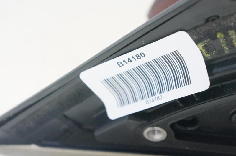 2017 Hyundai Tucson Driver Left Side Rear View Mirror 87610-D3420 OEM *ReaD* - Alshned Auto Parts