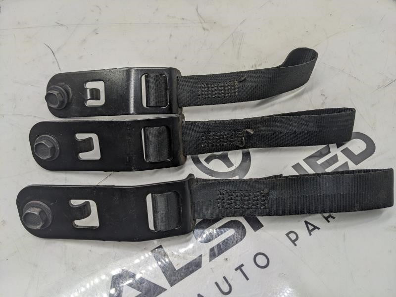 11-16 Ram 1500 Outdoorsman Set of 3 Child Seat Belt Anchor Tether 52029441AA OEM - Alshned Auto Parts