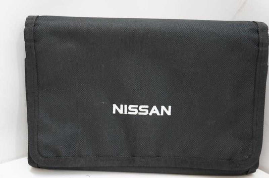 2015 Nissan Sentra Owner's Manual with case - Alshned Auto Parts