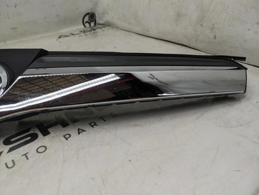 2014-2016 Subaru Forester Front Upper Center Hood Mounted Grille 91121SG050 OEM - Alshned Auto Parts