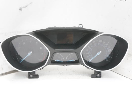 2012-2018 Ford Focus Speedometer Cluster Unknown Mileage CM5T-10849-RM OEM - Alshned Auto Parts