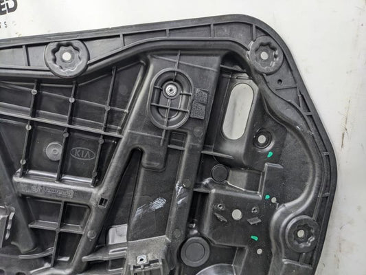 2011-2013 Kia Optima Front Right Door Panel Regulator Module 82481-2T010 OEM - Alshned Auto Parts