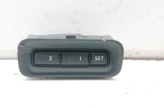 2014 Nissan Pathfinder Front Power Seat Memory Control Switch 25491-3KA0A OEM - Alshned Auto Parts