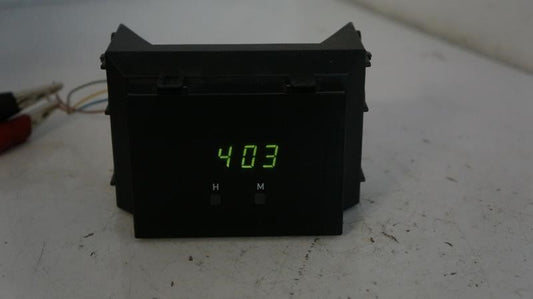 2011 Toyota Highlander Digtal Clock Display 83910-0E030 OEM - Alshned Auto Parts