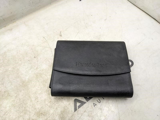 2015 Mercedes-Benz GL Operators Manual Set with Case 1665842802 OEM - Alshned Auto Parts