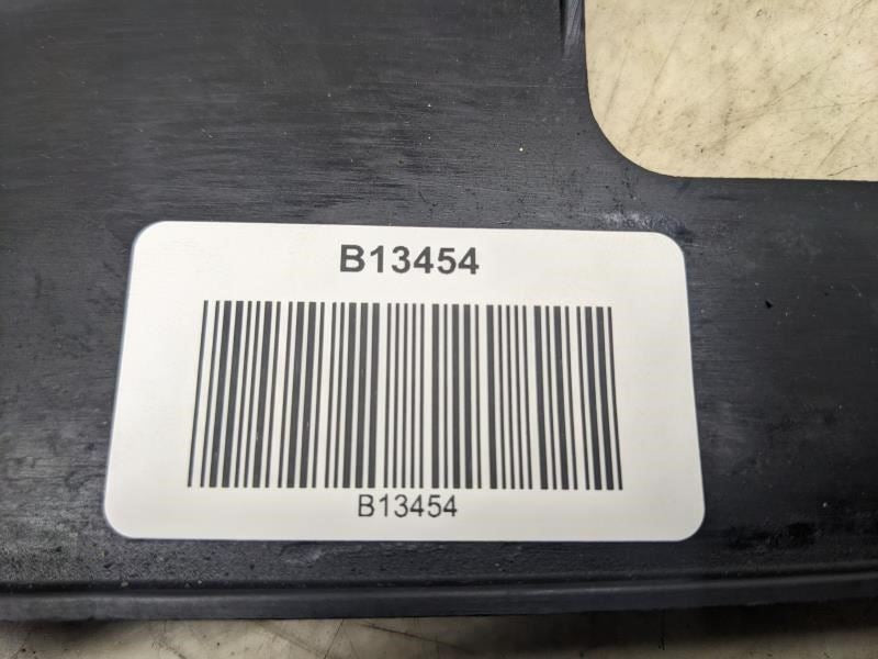 2016 Ford Explorer Police Upper Radiator Shield Cover FB53-8A164-ABW OEM - Alshned Auto Parts