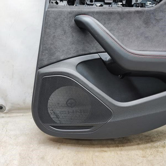 2018-2020 Audi S5 Rear Right Passenger Door Trim Panel 8W8-867-304-D-WFA OEM - Alshned Auto Parts