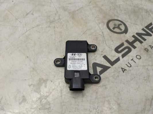 2011 Kia Soul+ ESP Acceleration Yaw Rate Sensor 95690-2T150 OEM - Alshned Auto Parts