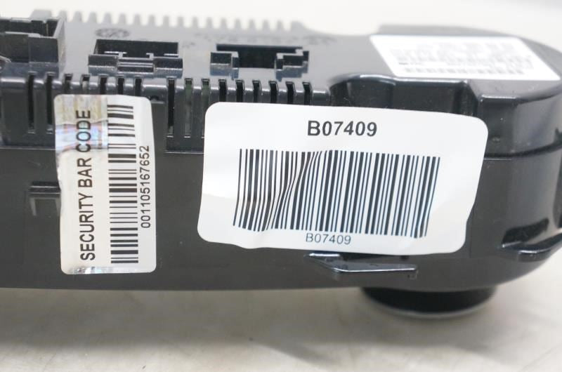 2017 Infiniti Qx30 AC Heater Temperature Climate Control A0919005201 OEM - Alshned Auto Parts