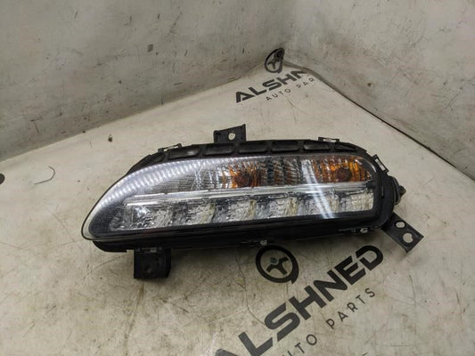 2010 Porsche Panamera Front Left Driver Side Fog Lamp 970-631-081-02 OEM - Alshned Auto Parts