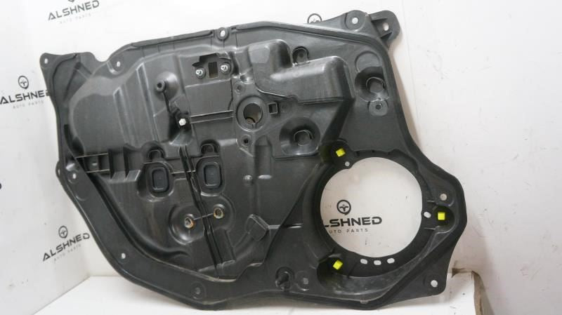 2016 Mazda CX-3 Passenger Right Front Door Trim Panel DA6R5897X OEM - Alshned Auto Parts