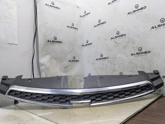2011-2014 Chevrolet Cruze Front Upper Grille 96981100 OEM - Alshned Auto Parts