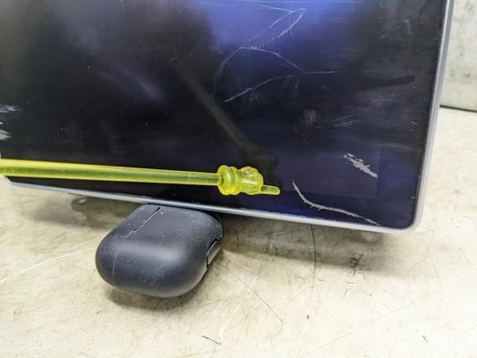 18-19 Audi S5 8.25" GPS Radio Display Screen 8W1-919-605 OEM *ReaD**AS IS** - Alshned Auto Parts