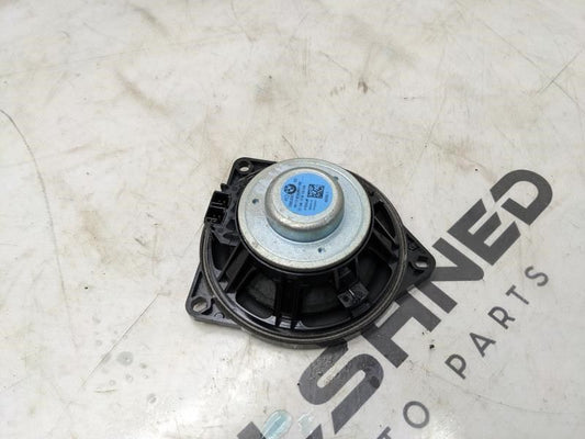 2017-2020 BMW 430i xDrive Dash Midrange Loudspeaker Hifi 65139240641 OEM - Alshned Auto Parts