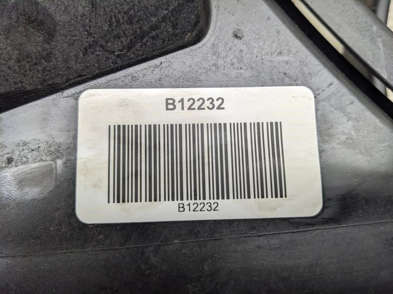 2012-2016 BMW 328I Radiator Cooling Fan Motor Assembly 17-42-8-641-964 OEM - Alshned Auto Parts