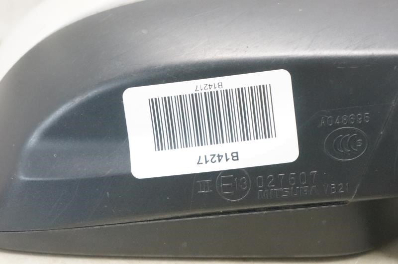 2012 Subaru Impreza Passenger Right Side Rear View Mirror 91036FJ200 OEM - Alshned Auto Parts