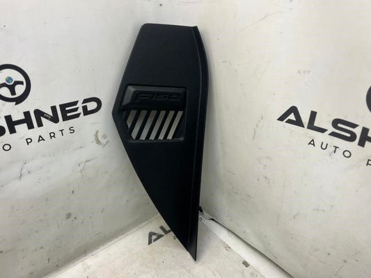 2015-2020 Ford F150 Right Passenger Dash Trim End Cap FL3B-1504480-A OEM - Alshned Auto Parts