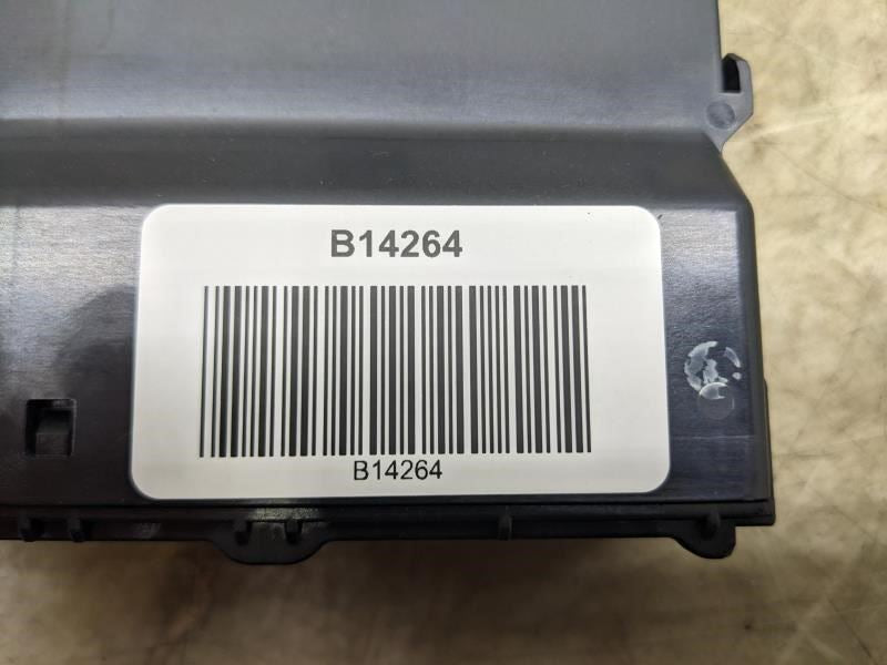 2018 Toyota Prius Hybrid Vehicle Control Module 89981-47A20 OEM - Alshned Auto Parts