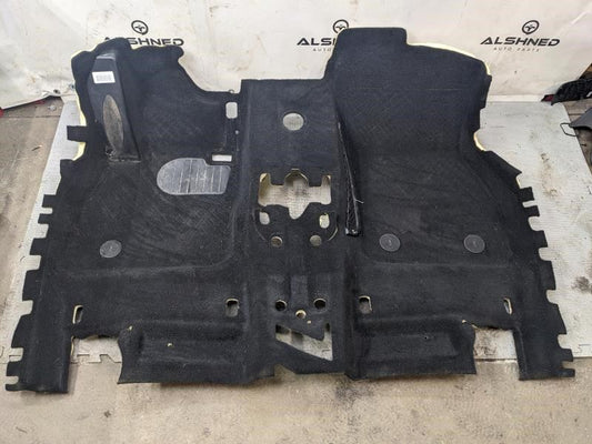 2017 Mini Cooper Clubman Front Floor Trim Carpet Cover 51477392165 OEM - Alshned Auto Parts