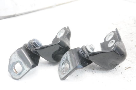 13-20 Ford Fusion Front Right Door Upper Lower Hinge Set Pair BB5Z-7822800-C OEM - Alshned Auto Parts