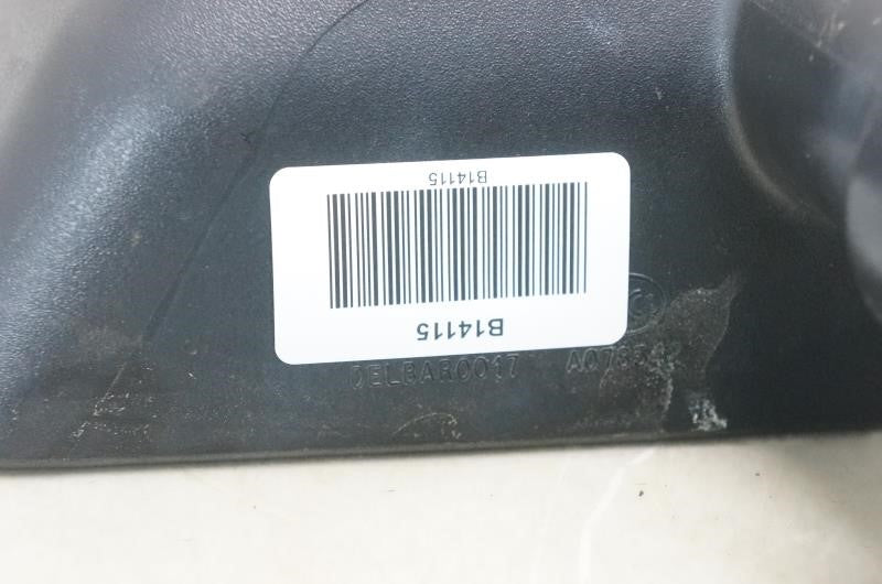 2011-2013 Jeep Wrangler Passenger Right Side Rear View Mirror 55077966AE OEM - Alshned Auto Parts