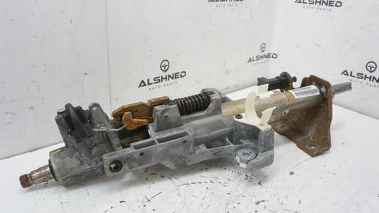 2013-2019 Dodge RAM 1500 Steering Column Tilt Floor Shift 68144499AC OEM - Alshned Auto Parts