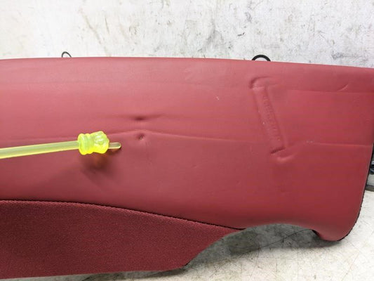 2018-23 Audi S5 Rear Left Seat Bolster Leather Red 8W0-885-703-AK-Q93 OEM *ReaD* - Alshned Auto Parts