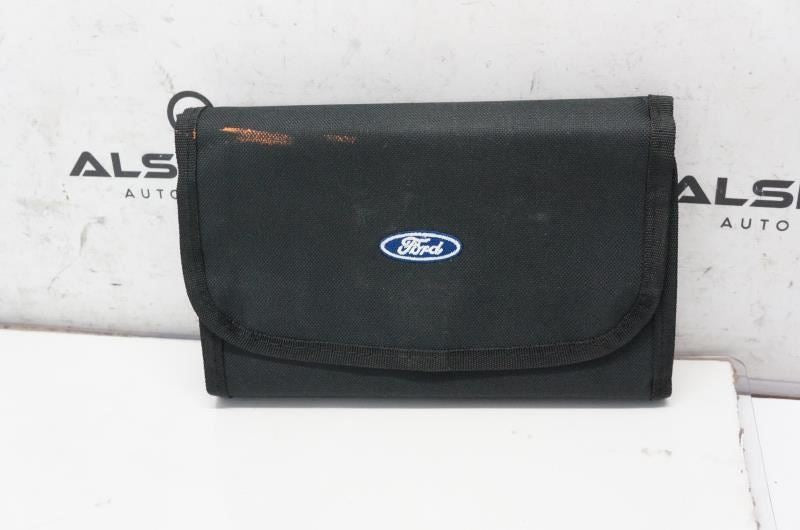 2015 Ford Fusion Owner's Manual Book Case FE5J 19A321 AB OEM - Alshned Auto Parts