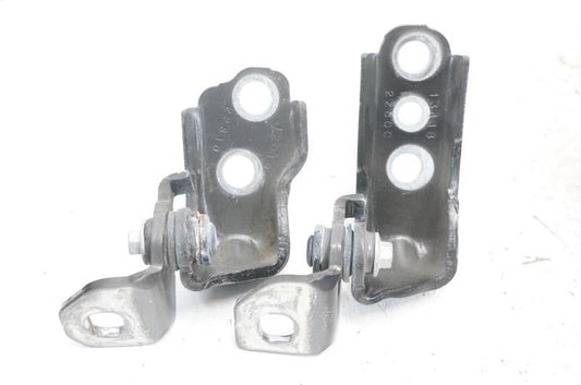 13-20 Ford Fusion Front Right Door Upper Lower Hinge Set Pair BB5Z-7822800-C OEM - Alshned Auto Parts