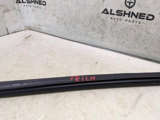 2017-20 Hyundai Elantra Front Left Door Inner Belt Weatherstrip 82231-F2000 OEM - Alshned Auto Parts