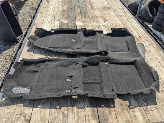 2011-2013 Kia Optima Sedan Front & Rear Floor Carpet 842602T203VA OEM - Alshned Auto Parts
