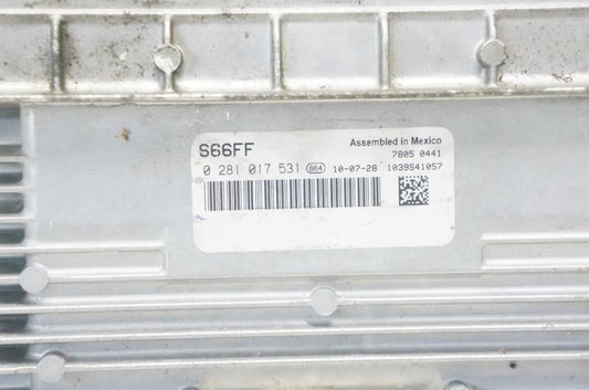 11 Ford F-350 SD 6.7L Engine Computer Control Module ECM BC3A-12A650-DFA *ReaD - Alshned Auto Parts