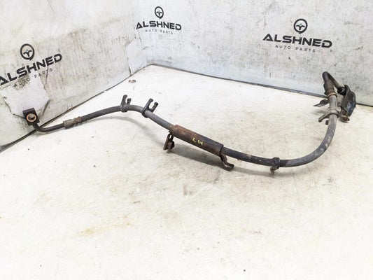 2007-2018 Jeep Wrangler Front Left Side Hydraulic Brake Hose 5154169AB OEM - Alshned Auto Parts