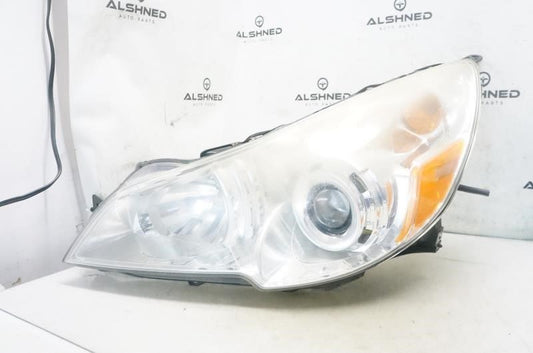 2017 Subaru Legacy Front Left Driver Headlight Lamp 84001AJ01B OEM *ReaD* - Alshned Auto Parts