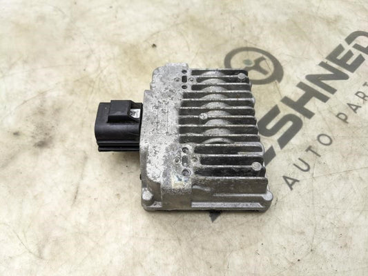 2009-2015 Jaguar XF Fuel Pump Control Unit Module 7W83-9D372-AA OEM - Alshned Auto Parts