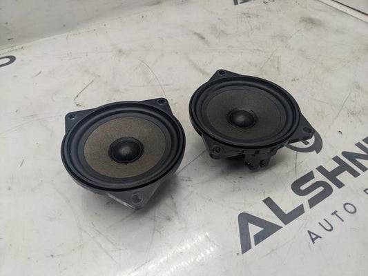2007-2015 Mini Cooper Front Left / Right Dr Speaker Stereo 65133428196 OEM - Alshned Auto Parts