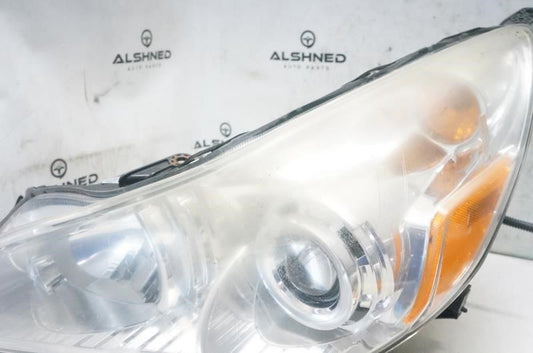 2017 Subaru Legacy Front Left Driver Headlight Lamp 84001AJ01B OEM *ReaD* - Alshned Auto Parts
