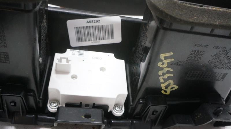 2011 Infiniti M37 Analog Clock Air Vent Trim Bezel Panel 25810-1MA0A OEM - Alshned Auto Parts