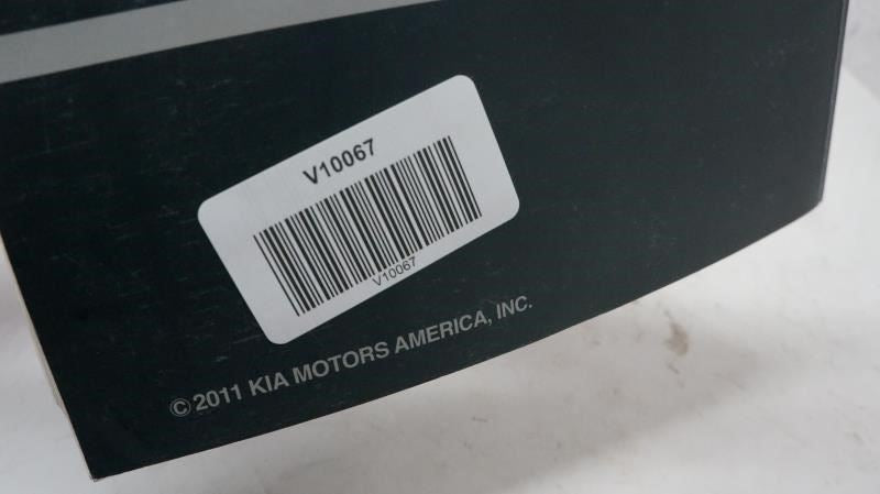 2012 Kia Forte Owner's Manual Book Set - Alshned Auto Parts
