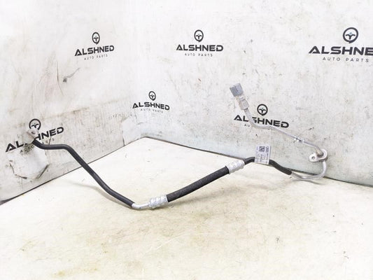 2018-2023 Audi S5 Rear Upper A/C Refrigerant Liquid Hose Tube 8W1-816-720-G OEM - Alshned Auto Parts