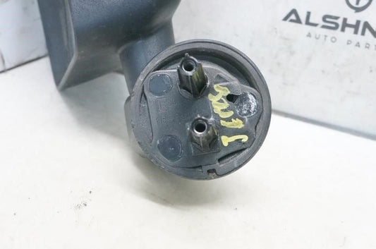 2007-2010 Jeep Wrangler Driver Left Side Rear View Mirror 55077967AD OEM - Alshned Auto Parts