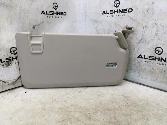 2019-2023 Ford Ranger Right Passenger Sun Visor w/o Mirror KB3Z-2104104-AA OEM - Alshned Auto Parts