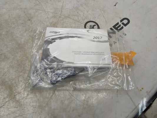 17 Chevrolet Equinox InTouch Infotainment System Guide w/ Radio Antena 23233628B - Alshned Auto Parts