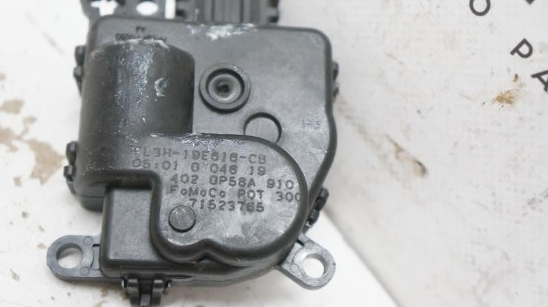 2019 Ford F150 HVAC Vent Blend Door Flap Motor Actuator FL3H-19E616-CB OEM - Alshned Auto Parts