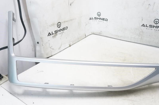 2014-2019 Toyota Highlander Center Dash Trim Cover Bezel 55420-0E160 OEM - Alshned Auto Parts